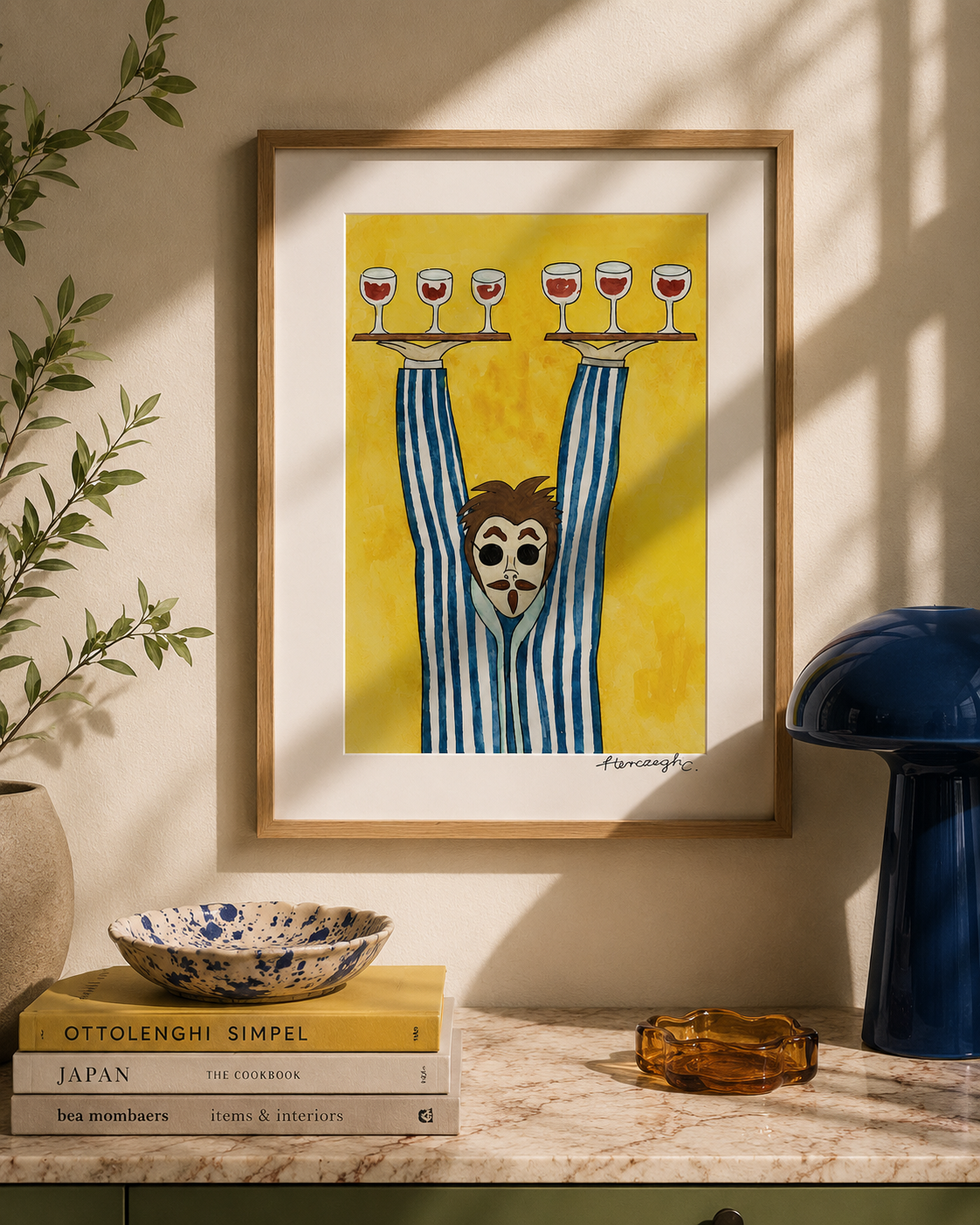 The Waiter